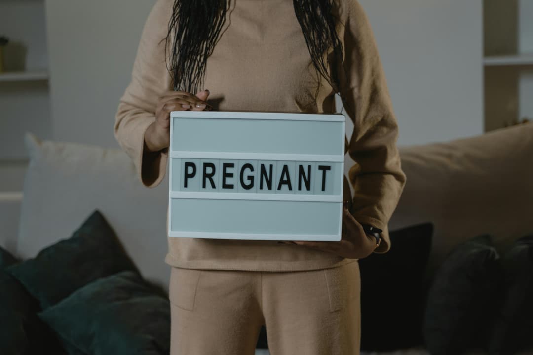 Pregnancy illustration