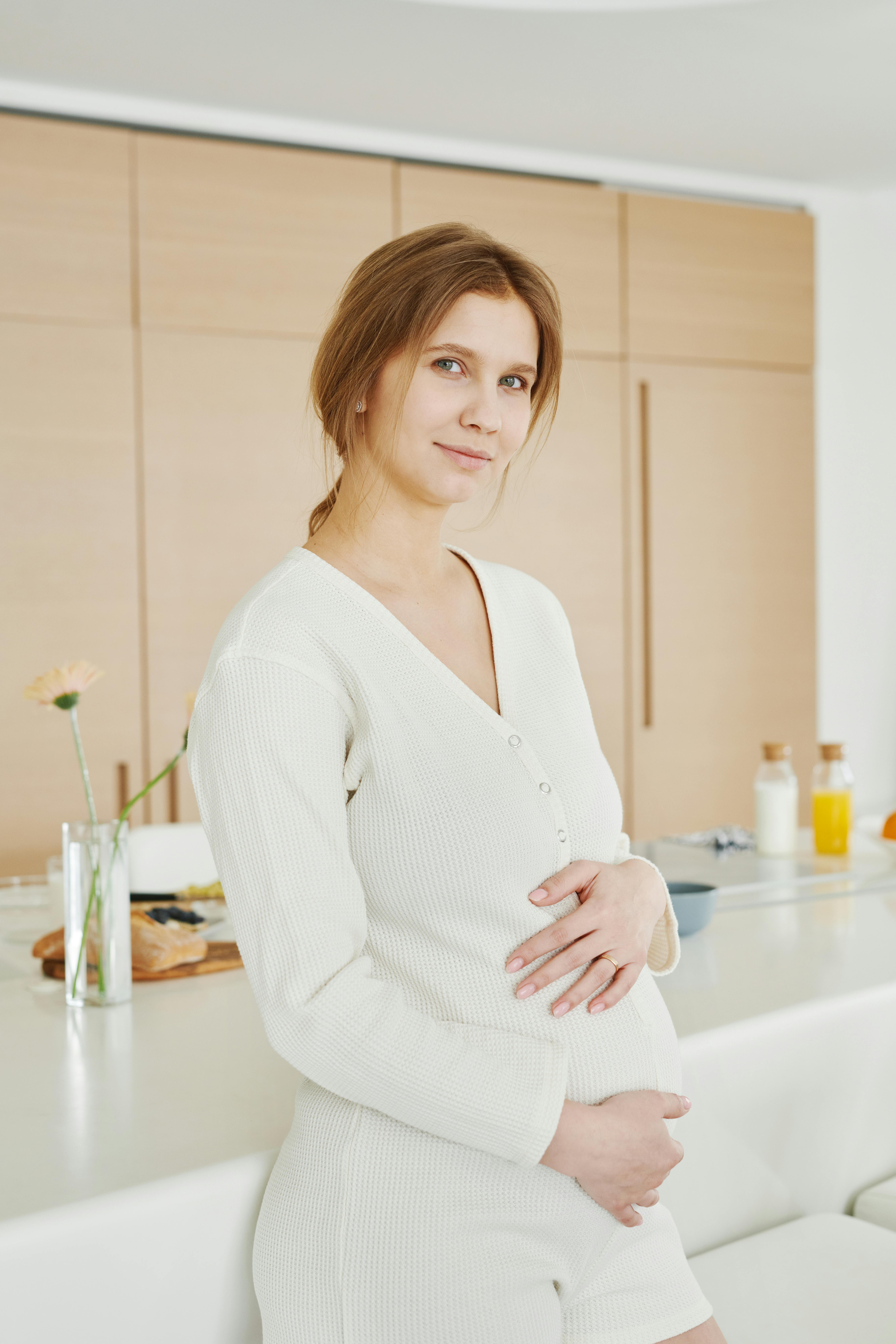 The First Trimester: Building a Strong Foundation for Motherhood, Family, and Your Unborn Child